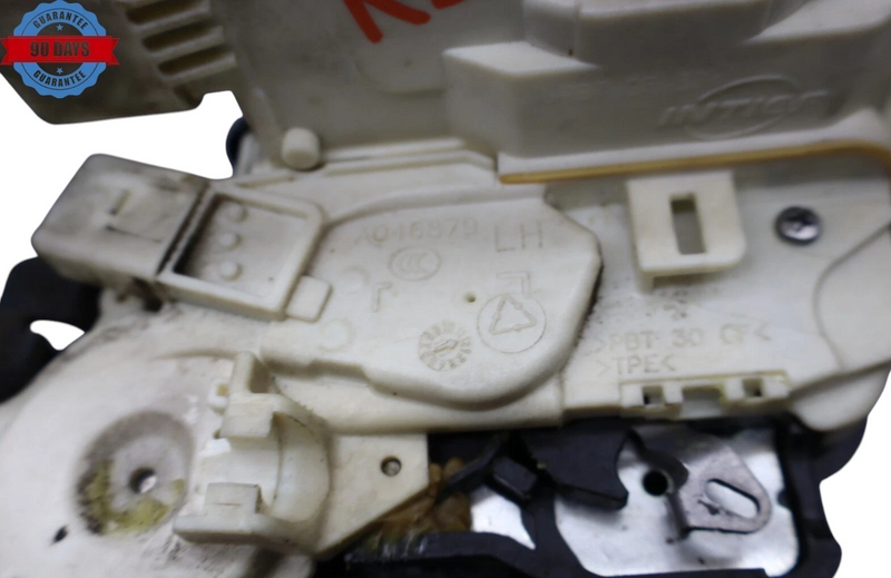 Load image into Gallery viewer, 10-20 Audi A8 Quattro Rear Left Driver Door Lock Latch Actuator 8K0839015G Oem