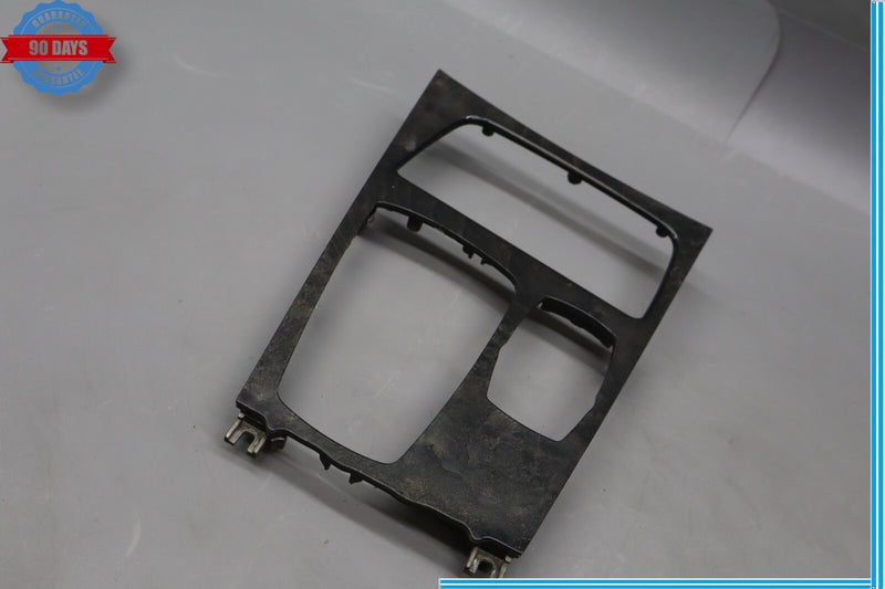 Load image into Gallery viewer, 09-15 BMW 750Li F01 F02 Center Console Floor Shifter Shift Trim Bezel Oem