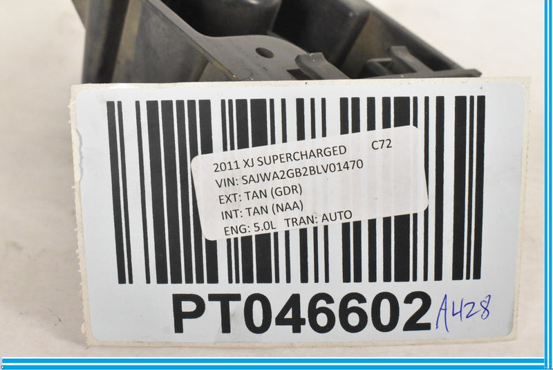 Load image into Gallery viewer, 10-15 Jaguar XJ X351 Rear Right Bumper Impact Absorber Reinforcement Bracket OEM