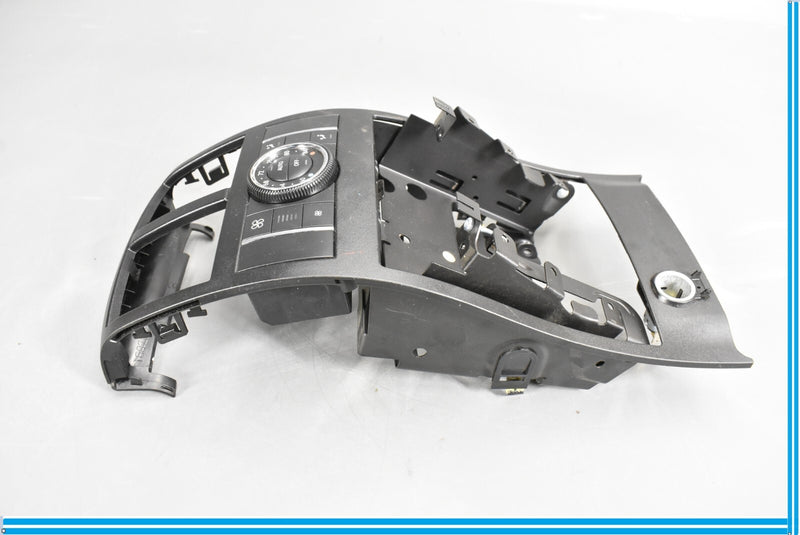 Load image into Gallery viewer, 06-12 Mercedes W164 GL500 GL450 Rear A/C Heater Climate Control Switch Trim Oem