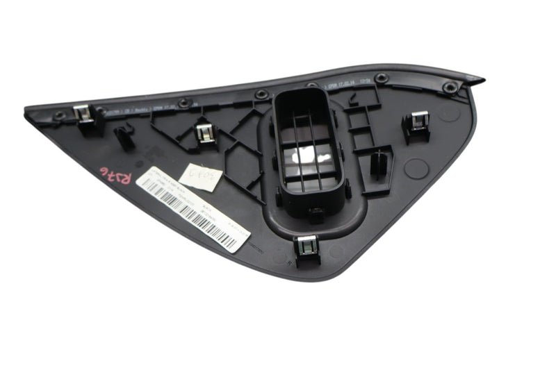 Load image into Gallery viewer, 14-20 Maserati Ghibli Front Dash Right Passenger Side End Cap Trim Cover Oem