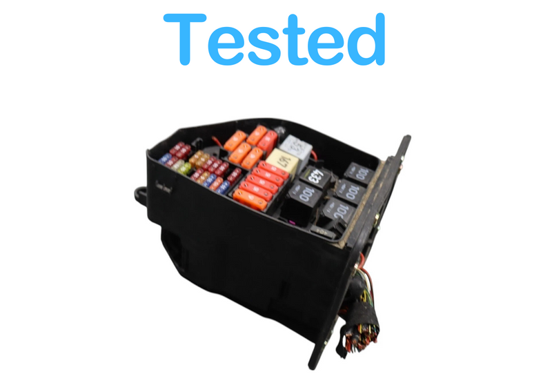 Load image into Gallery viewer, 03-18 Bentley Continental Flying Spur GTC Fuse Box Fusebox Cover 3D0903291 Oem