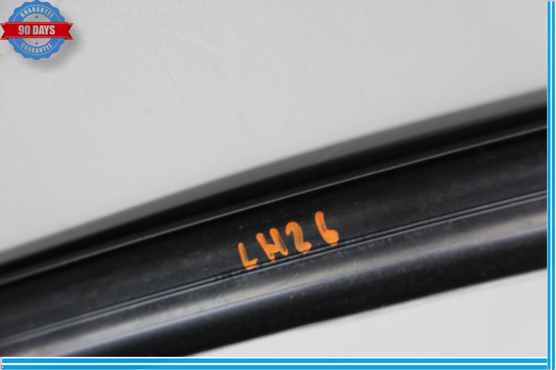 Load image into Gallery viewer, 07-15 Jaguar XK XKR X150 Front Left Side Door Window Molding Seal Inside Oem