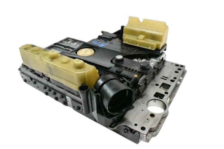 Load image into Gallery viewer, 1999-2005 Mercedes C240 CL500 5G TCU Transmission Conductor Plate Valve Body OEM
