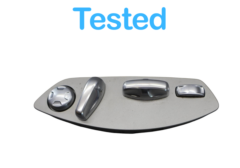 Load image into Gallery viewer, 11-18 Porsche Cayenne Front Left Driver Side Seat Control Switch Button Oem