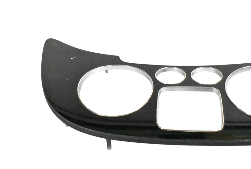 Load image into Gallery viewer, 03-13 Bentley Continental GTC Dash Panel Speedometer Trim Bezel 3W0857059 Oem