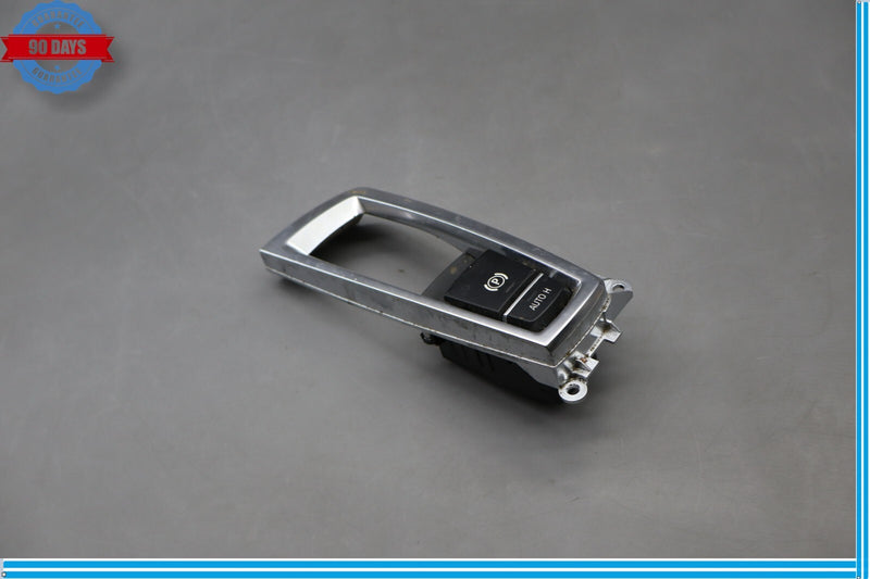 Load image into Gallery viewer, 11-16 BMW 535i GT XDrive Electronic Parking Brake Control Switch W/Bezel Oem