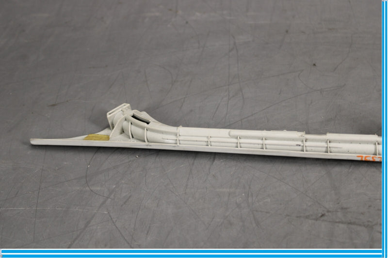 Load image into Gallery viewer, 11-18 Audi A8 Rear Left Side Electric Sunshade Track Trim Cover Oem