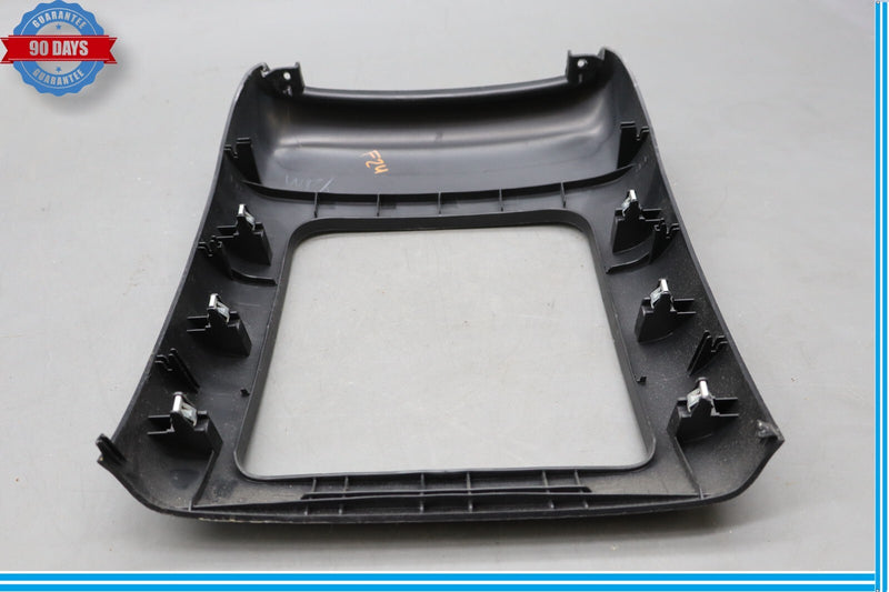 Load image into Gallery viewer, 11-17 Infiniti QX56 QX80 Rear Center Console Storage Forward Trim Panel Oem