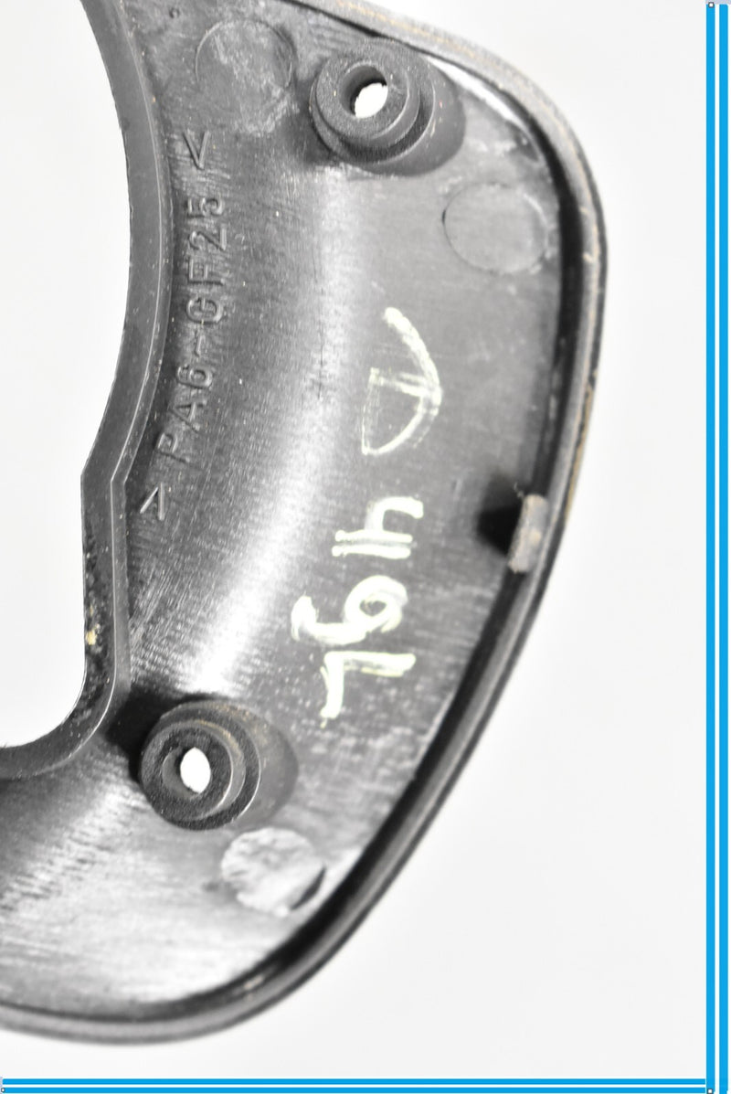 Load image into Gallery viewer, 97-04 Porsche Boxster Left Driver Column Cover Panel Trim Steering Black Oem