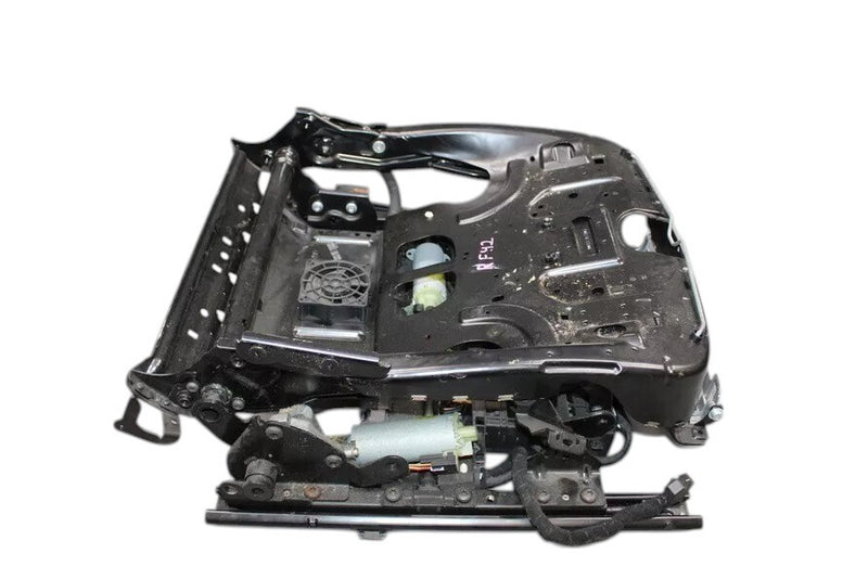 Load image into Gallery viewer, 06-13 Bentley Continental Right Passenger Side Lower Seat Track Rail Frame OEM