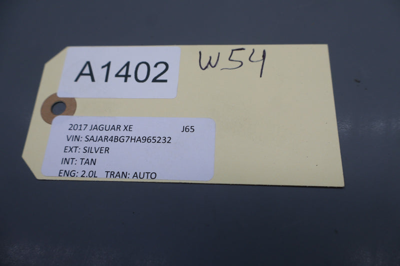 Load image into Gallery viewer, 16-20 Jaguar XE Front Left Driver Side Door Window Motor Regulator Oem