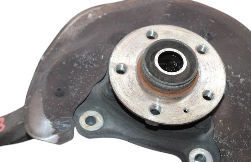 Load image into Gallery viewer, 09-17 Audi A5 Quattro Rear Right Passenger Side Spindle Knuckle Hub Bearing Oem
