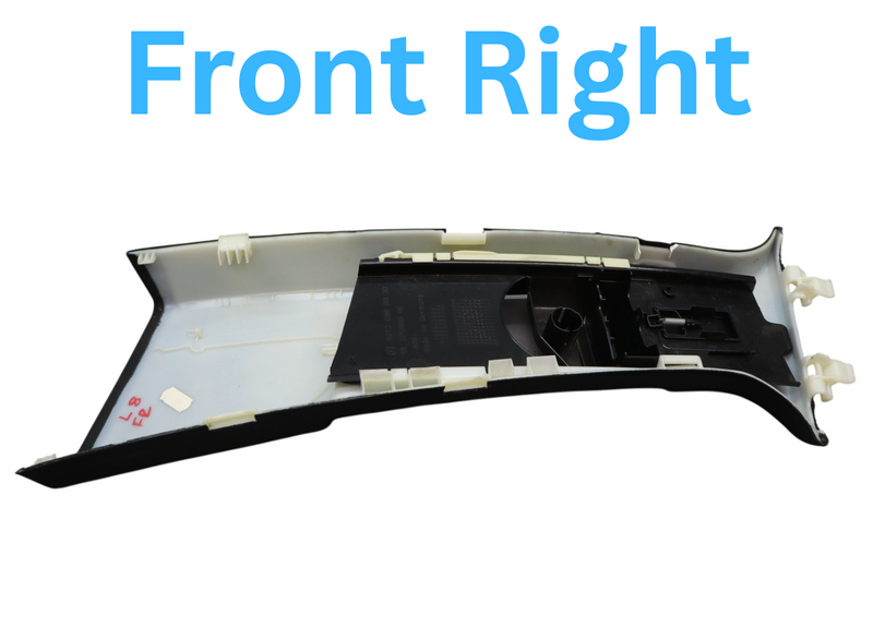 Load image into Gallery viewer, 10-16 Mercedes W212 E400 CLS550 Right Passenger Side Upper B Pillar Trim Oem