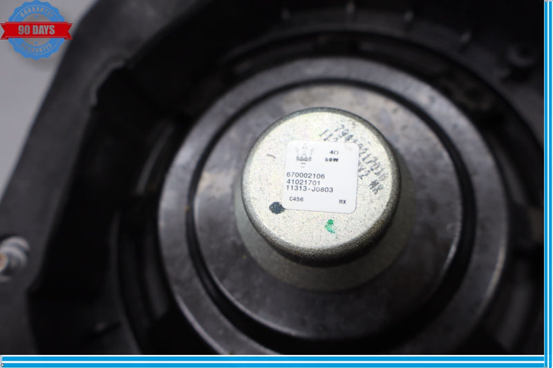 Load image into Gallery viewer, 14-17 Maserati Ghibli Quattroporte Front or Rear Side Door Audio Speaker Oem