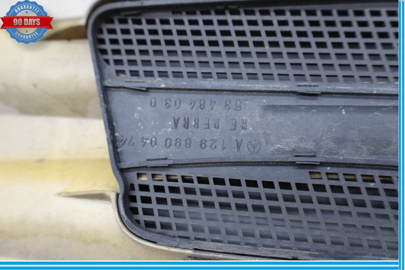 Load image into Gallery viewer, 96-02 Mercedes R129 SL500 SL320 Front Right Passenger Side Fender Molding Oem
