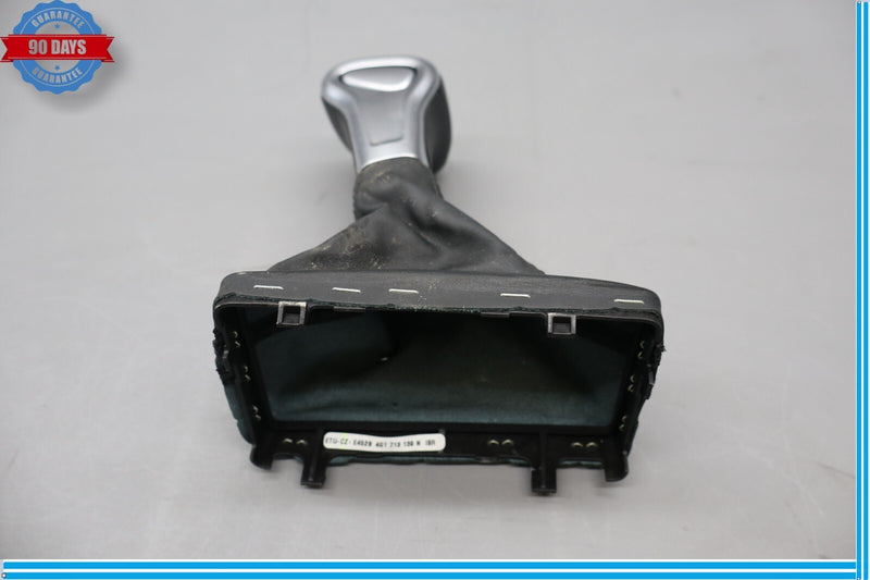 Load image into Gallery viewer, 12-15 Audi A6 Quattro Floor Gear Shift Shifter Knob Handle & Boot Oem