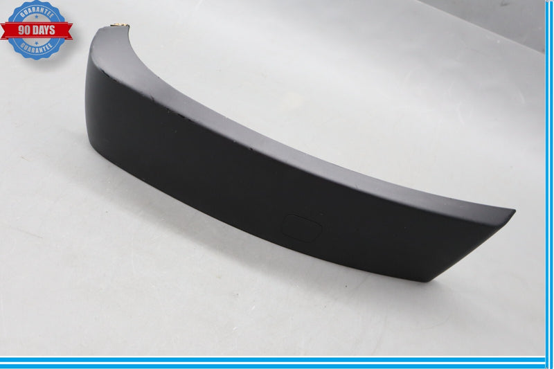 Load image into Gallery viewer, 14-20 Maserati Ghibli Front Right Passenger Side Seat Cover Panel Trim Black Oem