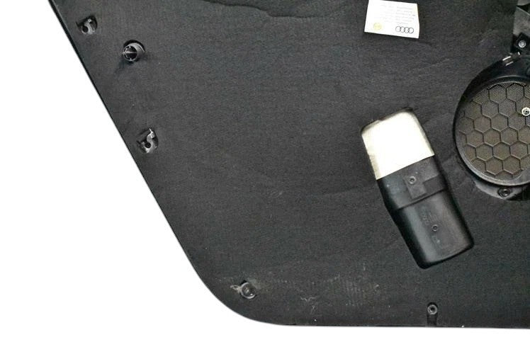 Load image into Gallery viewer, 07-15 Audi Q7 Rear Right Passenger Side Inner Door Trim Panel Cover OEM