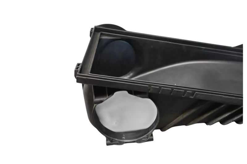 Load image into Gallery viewer, 11-18 Porsche Cayenne Upper Diesel Engine Air Filter Housing Box 95811002220 OEM