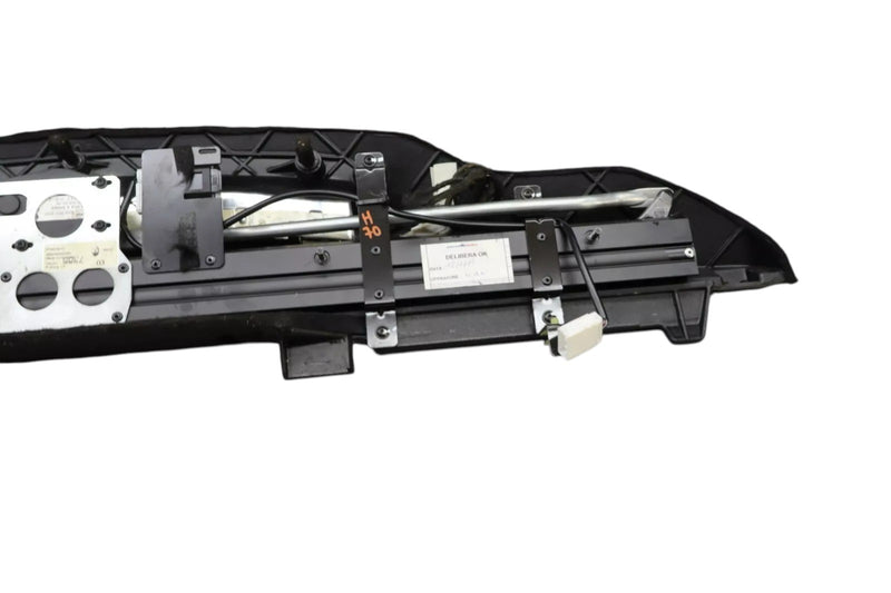 Load image into Gallery viewer, 14-19 Maserati Quattroporte Rear Sunshade W/3rd Brake Light 670013815 Oem