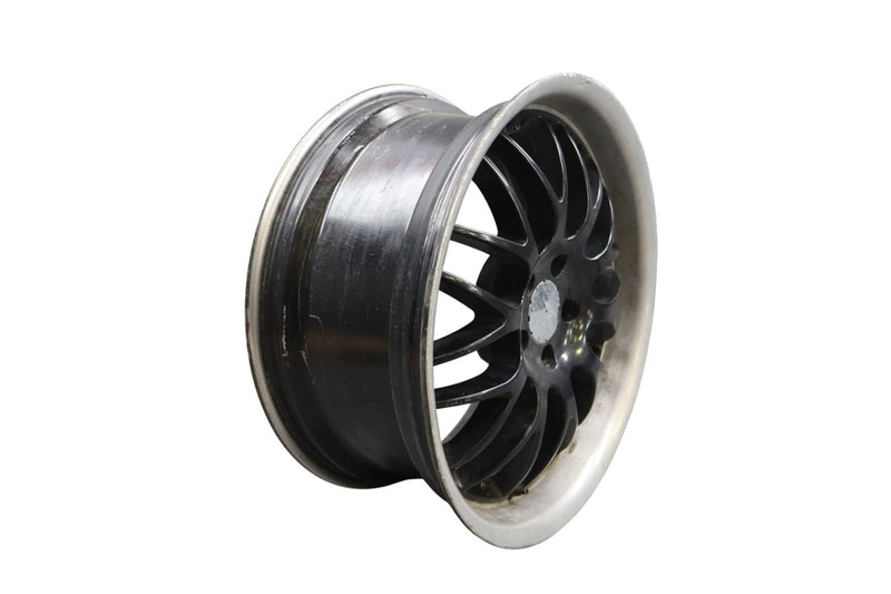 Load image into Gallery viewer, Used Alloy Wheels Ssw Mesh038 5 Holes 112 Black Glass Edge Et45 8-18 Inches
