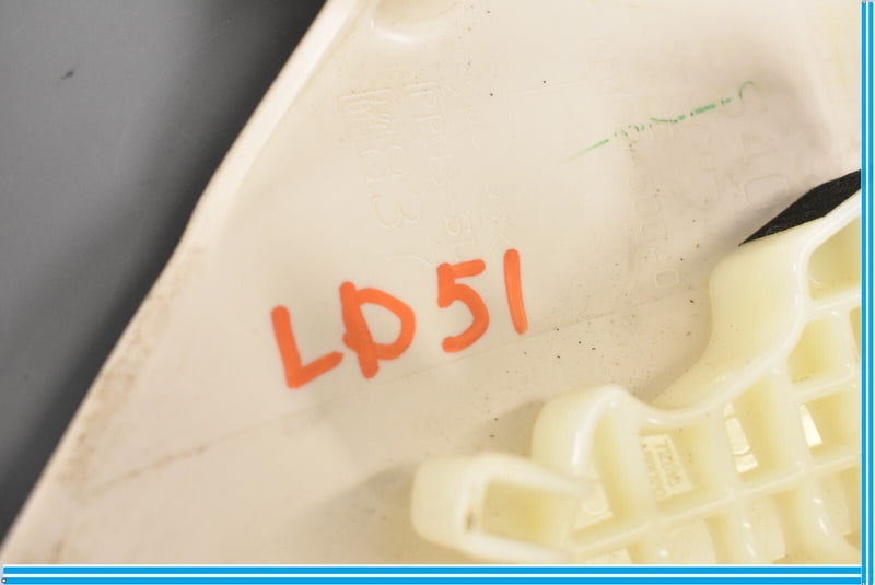 Load image into Gallery viewer, 07-12 Lexus LS460 Front Left Driver Side Seat Trim Cover Panel 7186250040 Oem