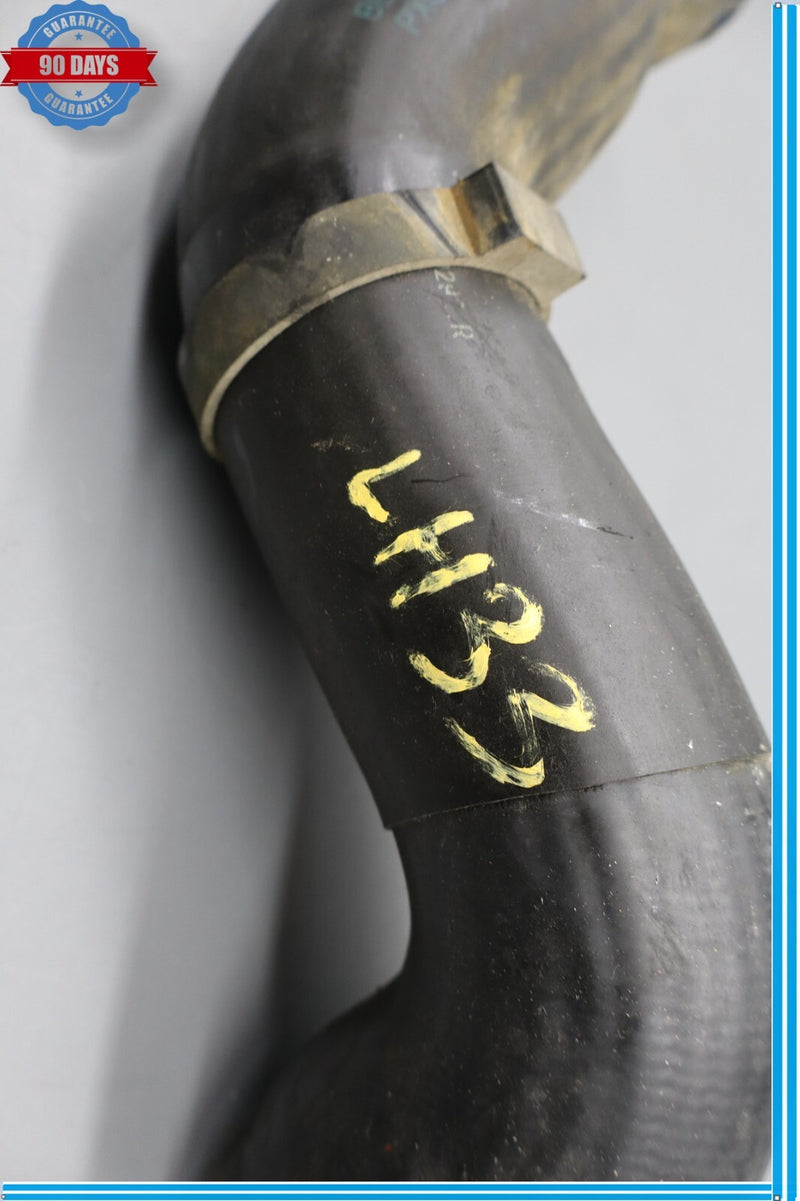 Load image into Gallery viewer, 03-12 Bentley Continental GT GTC 6.0L W12 Left Side Intercooler Hose Pipe Oem