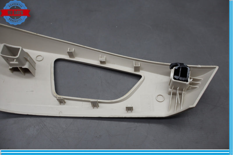 Load image into Gallery viewer, 11-16 BMW 535i GT xDriver Front Right Side Seat Switch Trim Panel Oem