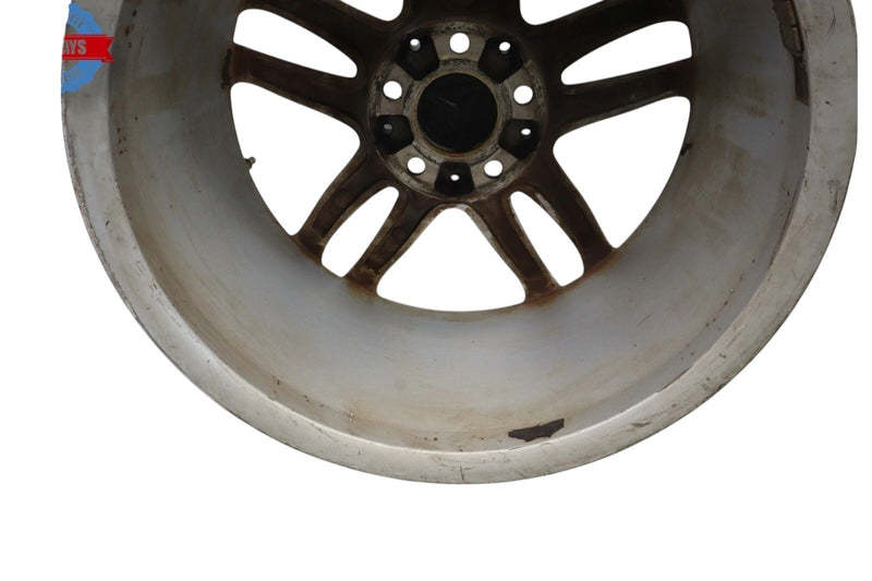 Load image into Gallery viewer, 06-15 Mercedes W204 C250 C63 AMG R17 17'' Rear Wheel Rim 8.5Jx17 A2044017902 OEM