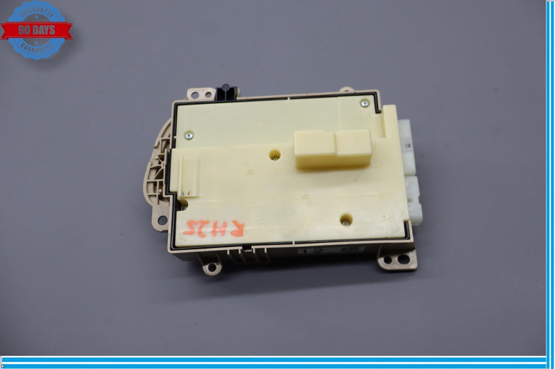 Load image into Gallery viewer, 07-12 Lexus LS460 LS460L Front Right Side Seat Control Adjustment Switch Oem