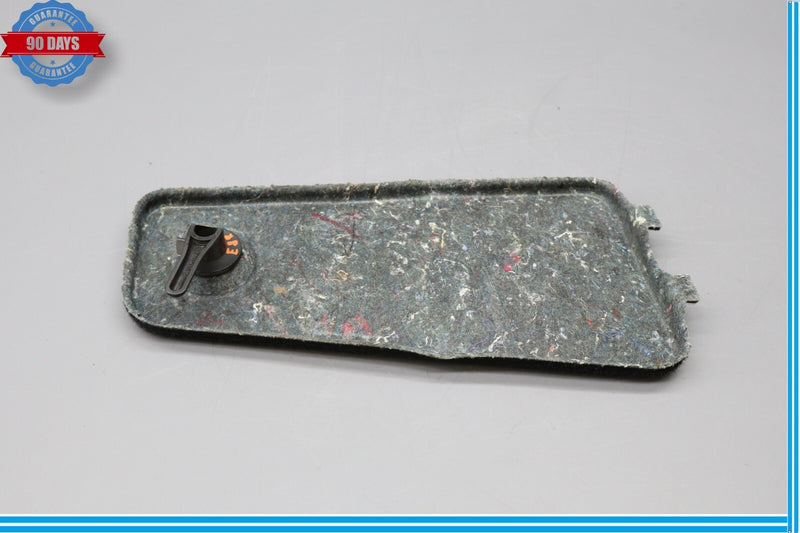 Load image into Gallery viewer, 10-13 Mercedes E350 E550 W212 Rear Left Trunk Liner Mat Carpet Oem