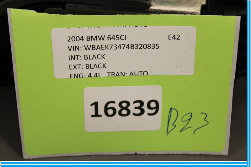 Load image into Gallery viewer, 04-10 BMW 645Ci 650i Front Right Passenger Door Lock Latch Actuator Oem