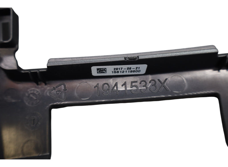 Load image into Gallery viewer, 17-22 Alfa Romeo Giulia Front Center Console Arm Rest Bezel Trim Cover Oem