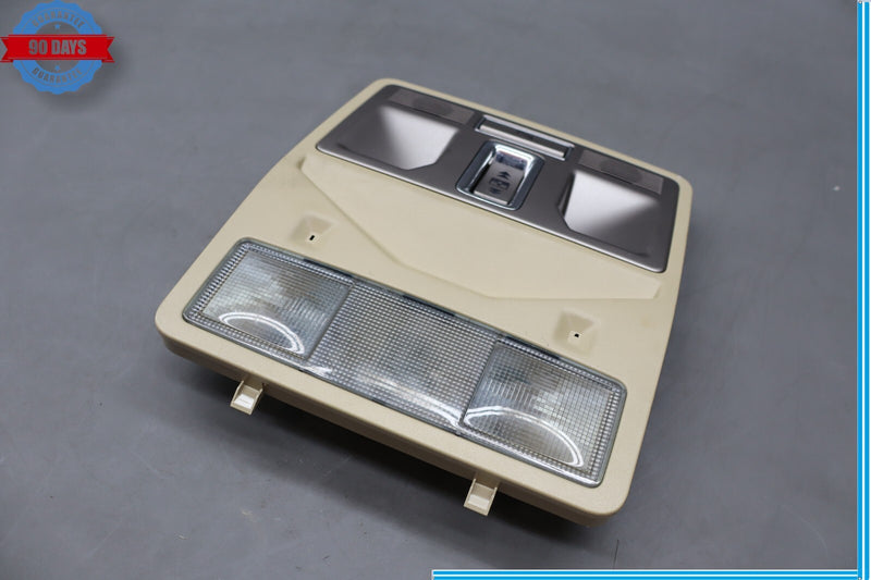 Load image into Gallery viewer, 09-11 Jaguar XF X250 Front Interior Overhead Roof Dome Reading Light Lamp Oem