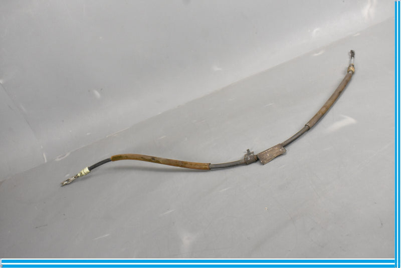 Load image into Gallery viewer, 10-15 Jaguar XF XFR Right Passenger Emergency Electric Parking Brake Cable Oem