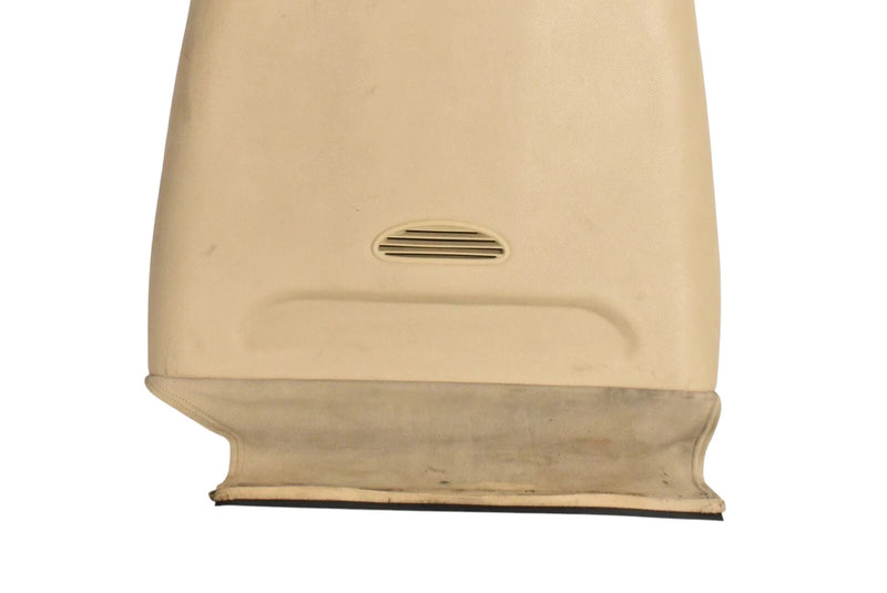 Load image into Gallery viewer, 03-06 Mercedes R230 SL500 SL600 Front Right Passenger Side Seat Back Cover OEM