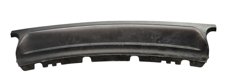 Load image into Gallery viewer, 14-19 Maserati Ghibli Rear Bumper Center Lower Molding Trim 670010777 Oem