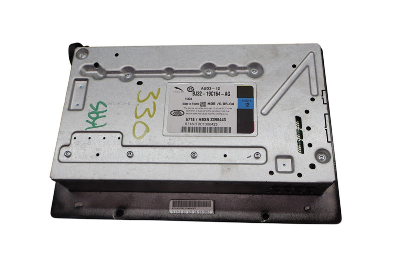 Load image into Gallery viewer, 10-19 Jaguar X351 XJ XJL Sound Audio Radio Amplifier Amp Stereo BJ3219C164AF Oem