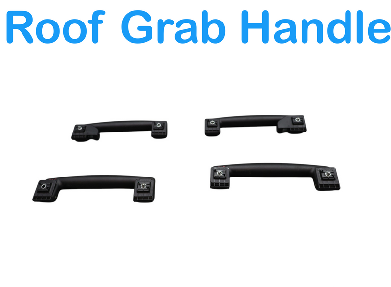 Load image into Gallery viewer, 14-21 Maserati Ghibli M157 Front & Rear Interior Roof Grab Grip Handle Oem