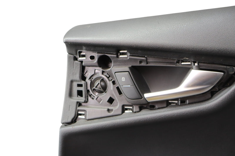 Load image into Gallery viewer, 12-15 Audi A7 Quattro Rear Right Passenger Side Interior Door Panel Trim Oem