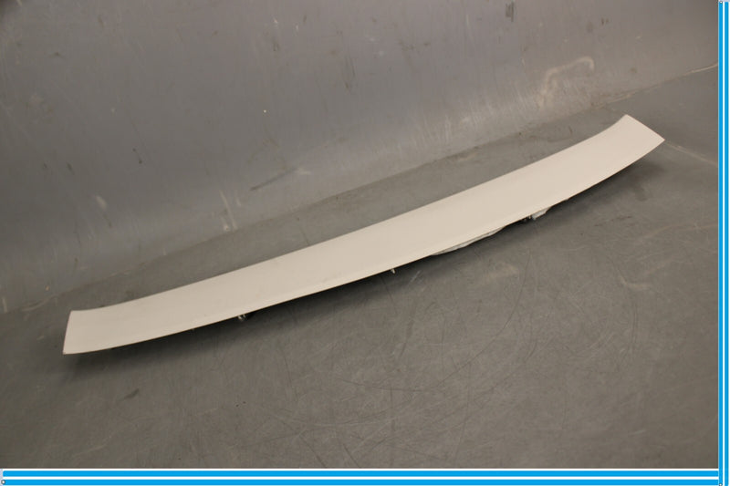 Load image into Gallery viewer, 11-20 Infiniti QX56 QX80 Rear Tailgate Liftgate Upper Trim Cover Panel Oem