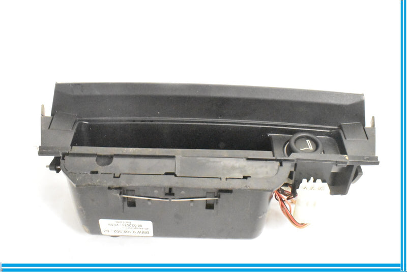 Load image into Gallery viewer, 09-15 BMW 750i 750Li F01 F02 Center Console Ashtray Storage Compartment Oem