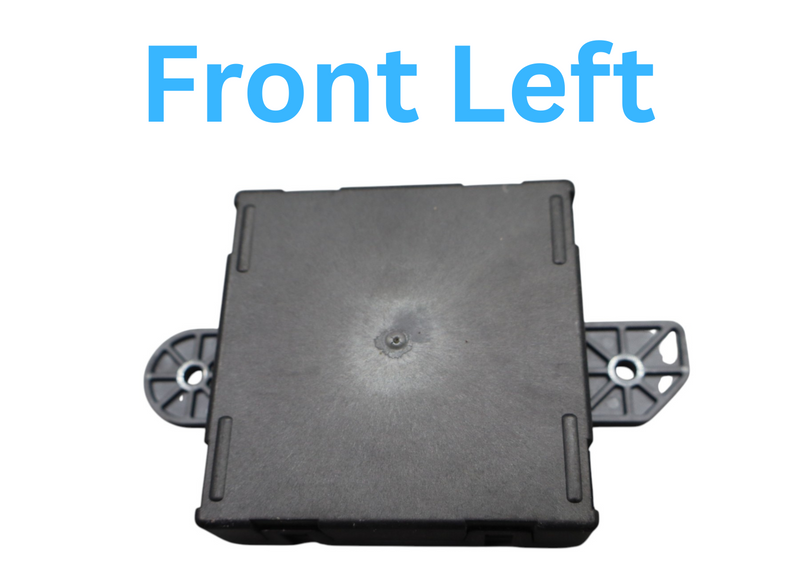 Load image into Gallery viewer, 14-17 Maserati Ghibli Front Left Driver Side Door Computer Control Module Oem
