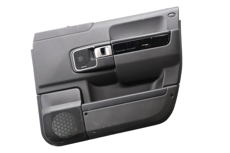 Load image into Gallery viewer, 07-12 Land Rover Range Rover L322 Front Right Side Interior Door Panel Trim Oem