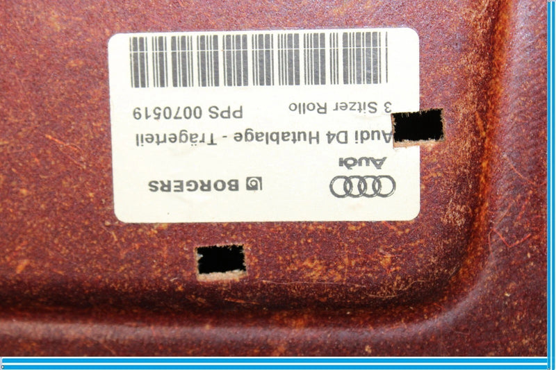 Load image into Gallery viewer, 11-18 Audi A8 Quattro Rear Trunk Deck Shelf Speaker Package Trim Cover Panel Oem