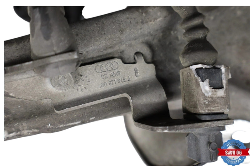 Load image into Gallery viewer, 09-18 Audi A6 Quattro Front Left Driver Side Spindle Knuckle Hub 4G0971845J OEM