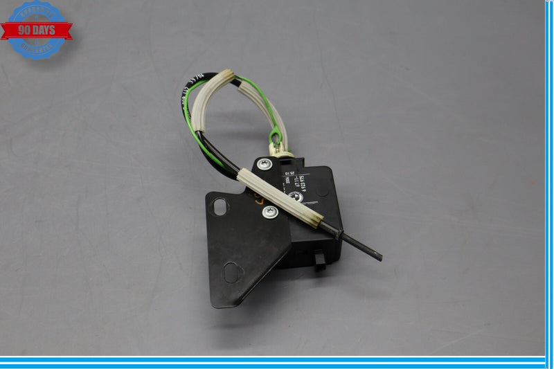 Load image into Gallery viewer, 04-10 BMW 645Ci Convertible Fuel Gas Tank Flap Door Lock Actuator w/Cable Oem