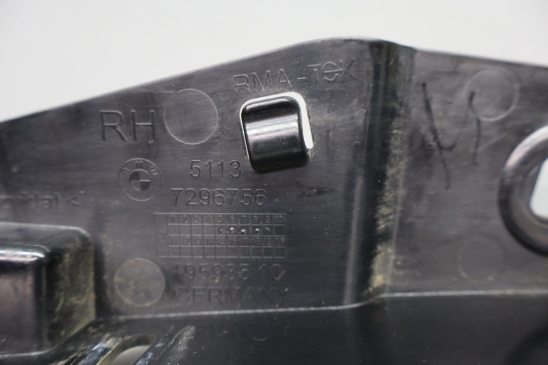 Load image into Gallery viewer, 14-21 BMW i3 I01 Hybrid Rear Right Passenger Side Quarter Panel Bracket Oem