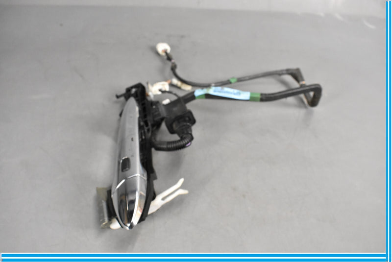 Load image into Gallery viewer, 07-17 Lexus LS460 Rear Right Side Door Keyless Entry Exterior Handle Oem